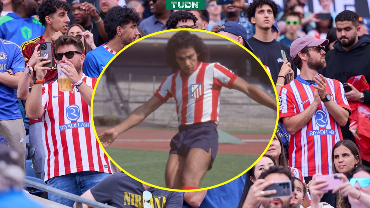 El Atlético de Madrid se olvida para siempre de Hugo Sánchez