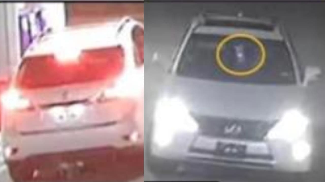 Policía busca sospechoso de entrar a un apartamento en Kyle y robar tarjetas débito de un vehículo