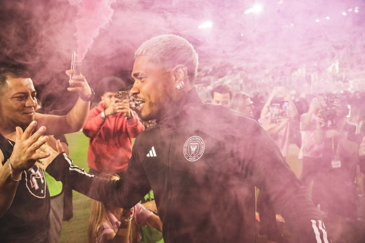 ¿La leyenda continúa? Inter Miami esta para tipos como Josef Martínez