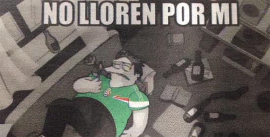 Se acabó la era del Piojo Herrera al frente del Tri y los usuarios en las redes documentaron la saga futbolera con estos memes.