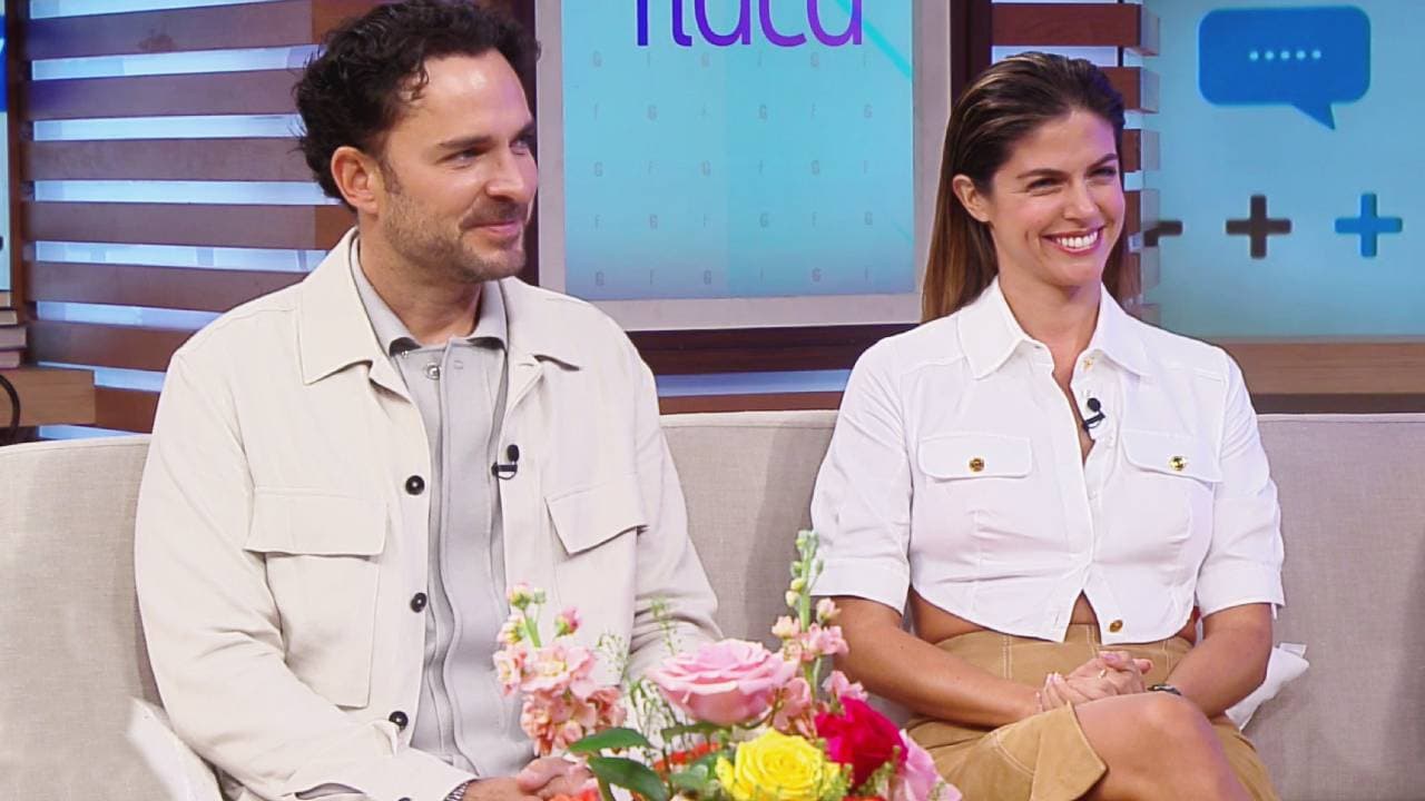 Manolo Cardona y Stephanie Cayo rompen tabúes en la película ‘Dime lo que quieres… (de verdad)’