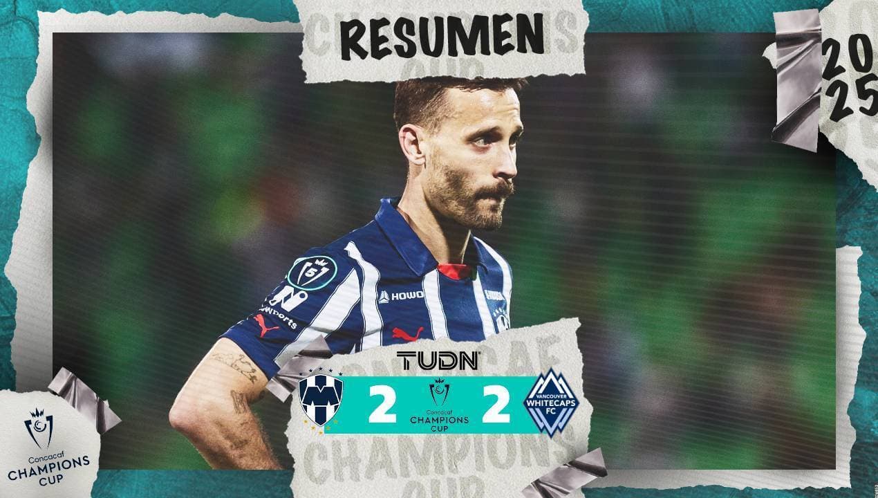 ¡Fracaso de Sergio Ramos! Rayados es eliminado de Concachampions
