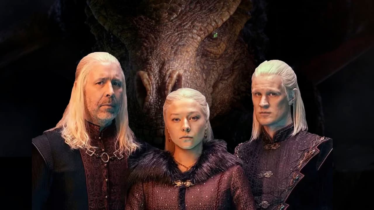 ‘House of the Dragon’: el árbol genealógico de los Targaryen explicado (con todo y dragones)