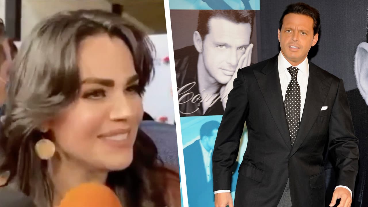 Luz Elena González confiesa cómo fue su relación con Luis Miguel