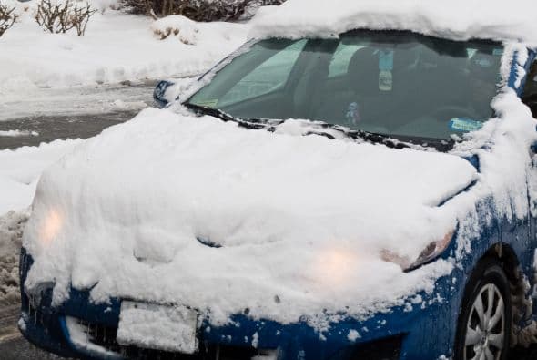 Otros seis condados de Virginia también se vieron afectados por la tormenta.