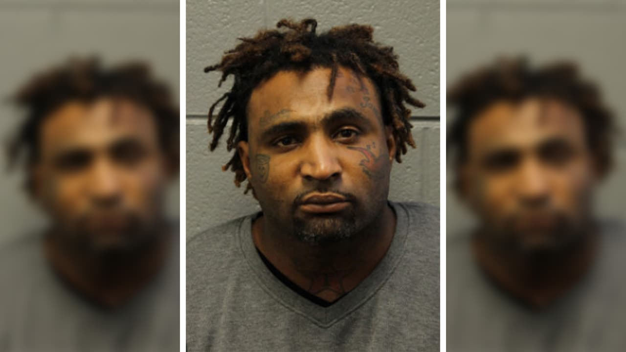 Presentan cargos a un hombre por balear a una mujer