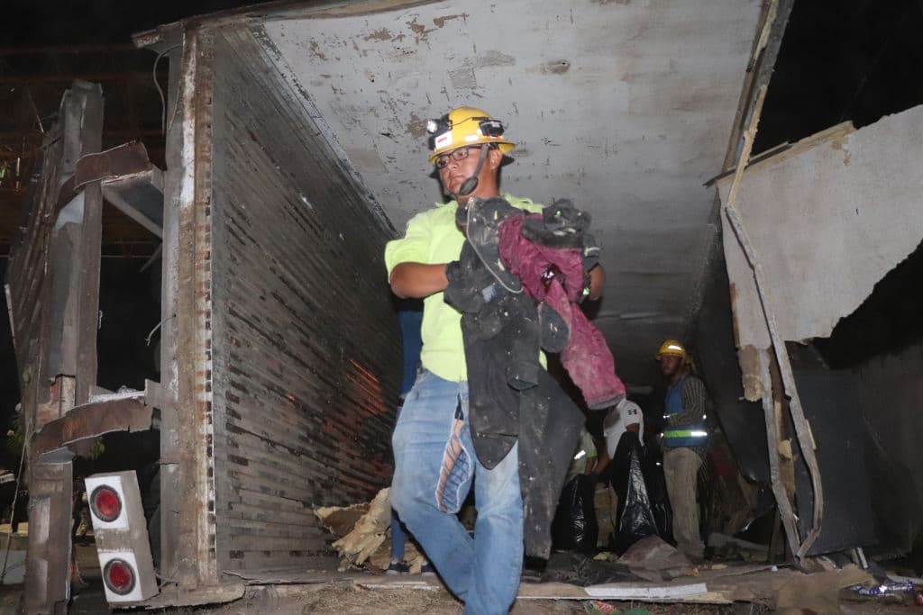 Las personas que resultaron lesionadas y fallecidas en el accidente son originarias de 
<b>Guatemala, Honduras, Ecuador, República Dominicana y México</b>, según detalló la secretaría de Protección Civil del estado de 
<b>Chiapas</b>, donde ocurrió la tragedia.
<br>