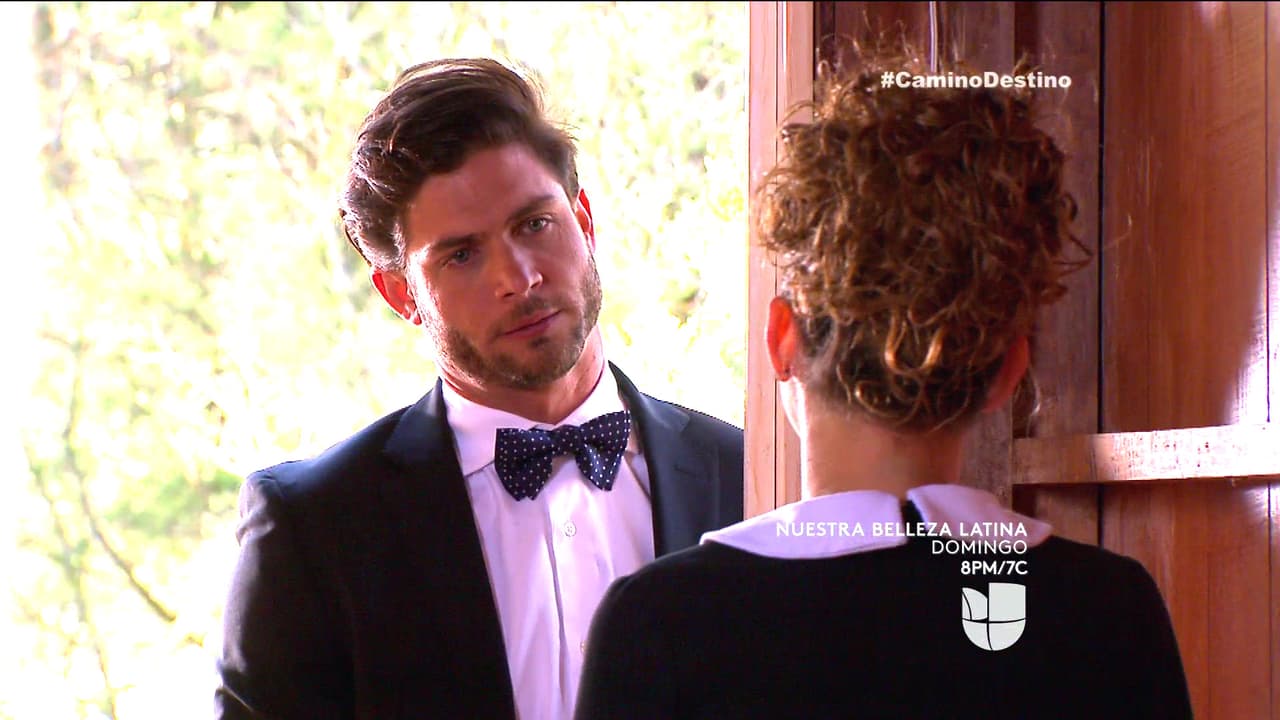 Él no quería arruinar tu gran día.