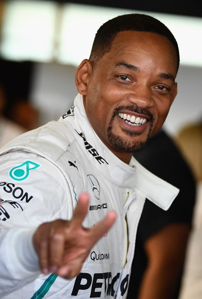 Además de la actuación, Will también ha logrado tener éxito en la música donde ya ha conseguido cuatro premios Grammy.
<br>