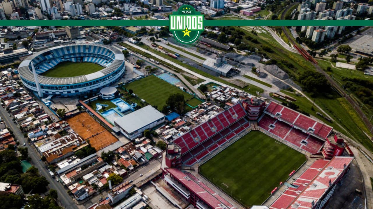 Unidos FC | Estadios en Sudamérica, fortalezas ante COVID-19