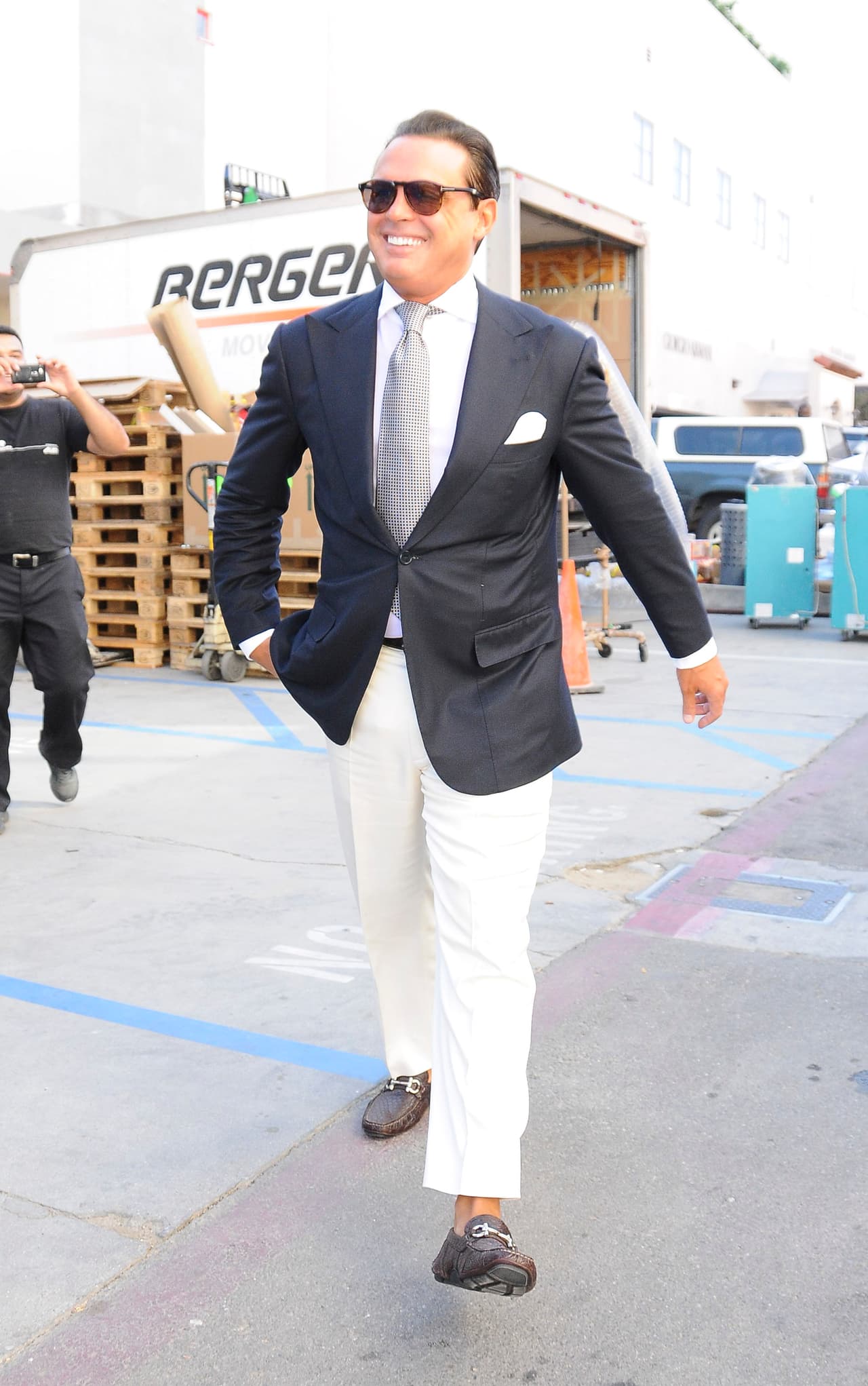 Y es que este 19 de abril, ‘El Sol de México' cumplirá 50 años de vida.