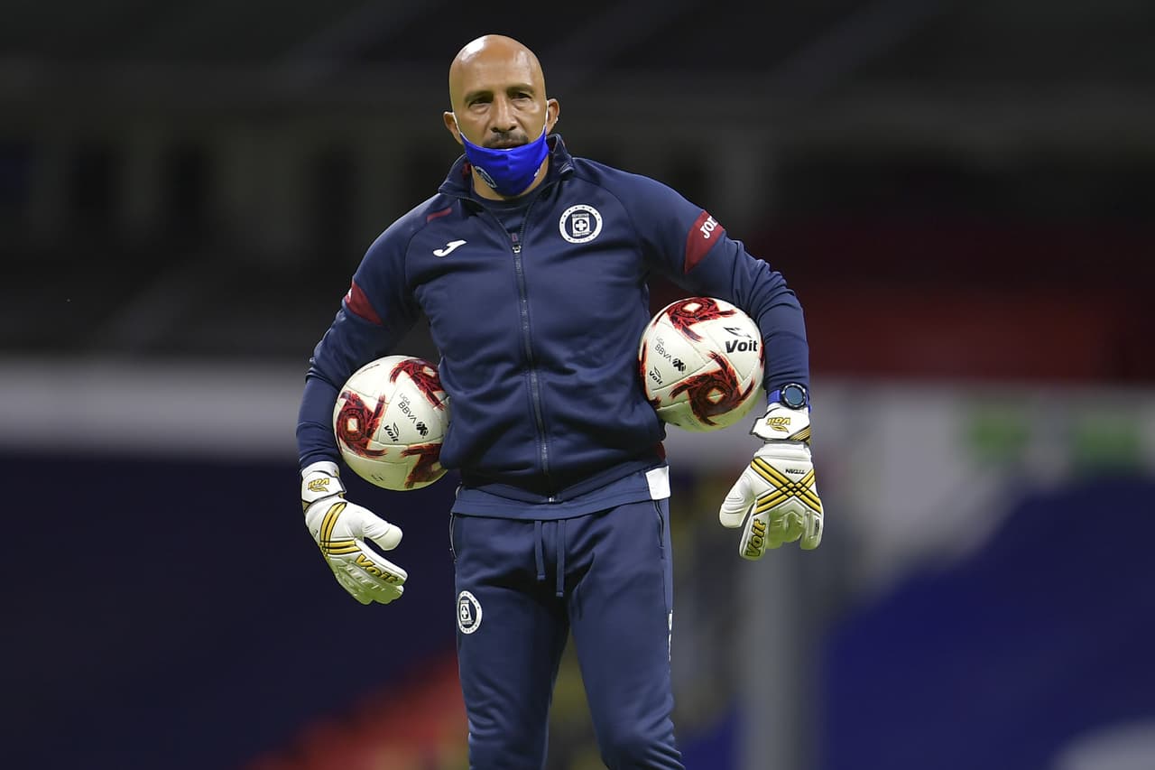 Oscar ‘el Conejo’ Pérez.