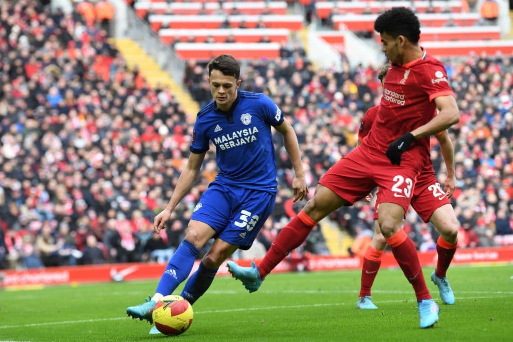 Con anotaciones de Diogo Jota, Takumi Minamino y Harvey Elliot, Liverpool se impone ante Cardiff durante la cuarta ronda de la FA Cup. El colombiano Luis Díaz hizo su gran debut con los 'Reds' asistiendo para el segundo gol.