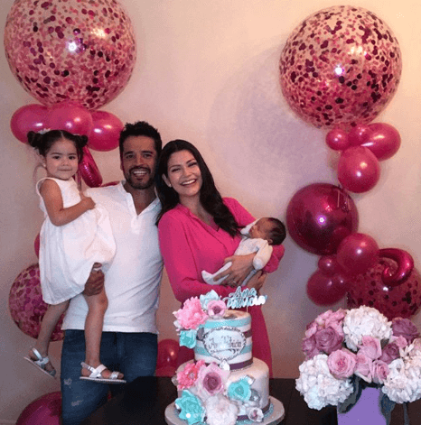 Tal y como lo anticipó en una llamada en Despierta América, Ana Patricia celebró su cumpleaños 31 rodeada de las personas que más ama y con una bella decoración.