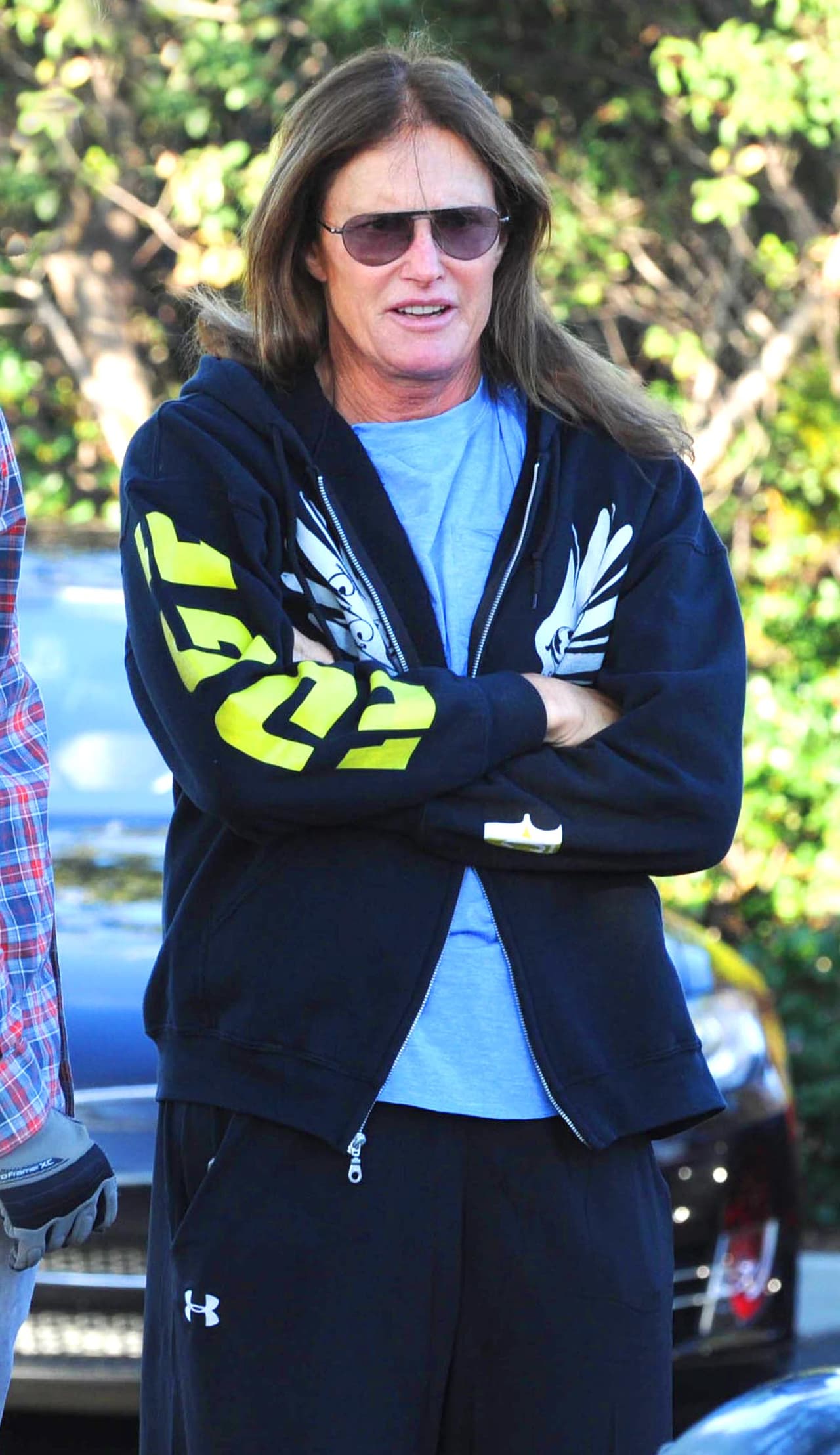 Ahora Bruce anhela poder empezar a vivir públicamente ya como mujer.