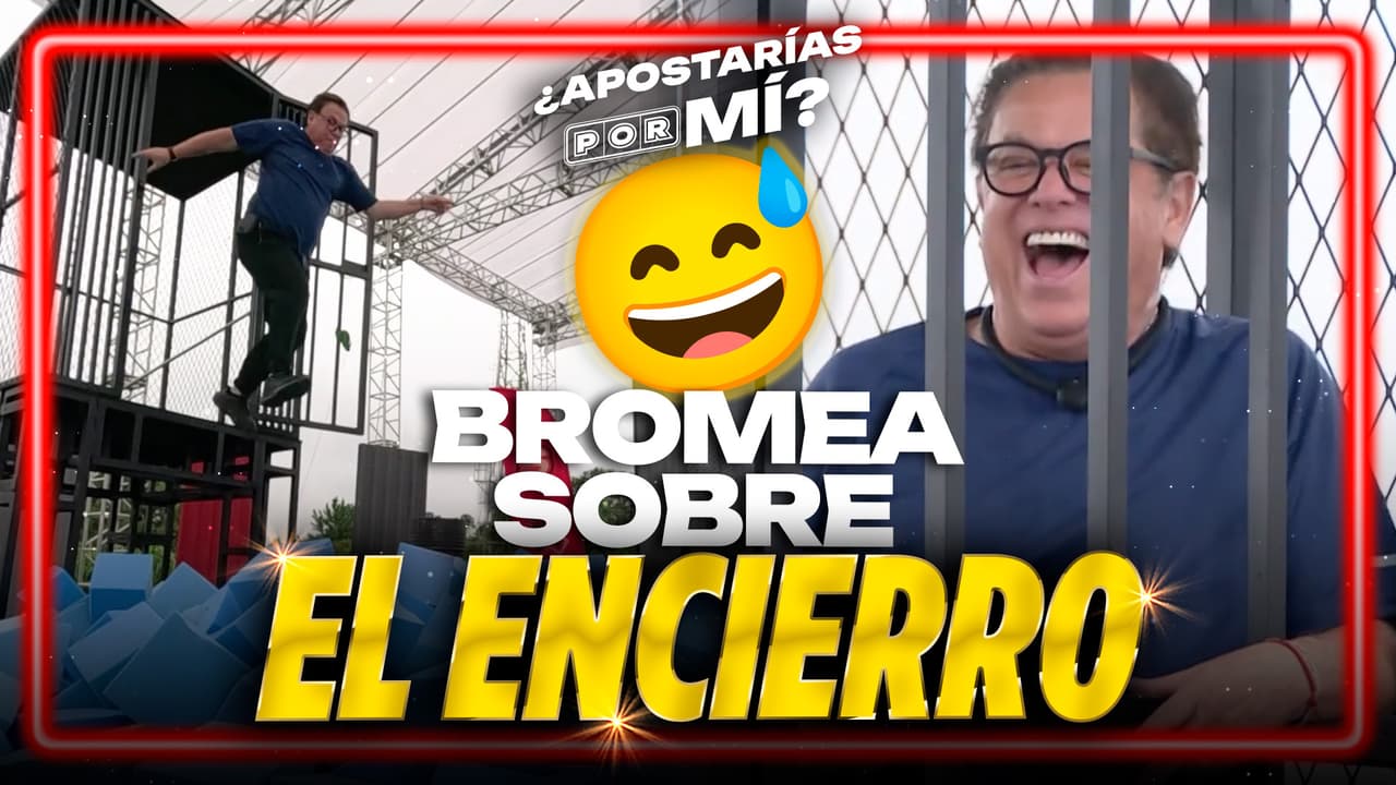 Mario recordó otro encierro durante su Desafío en la celda