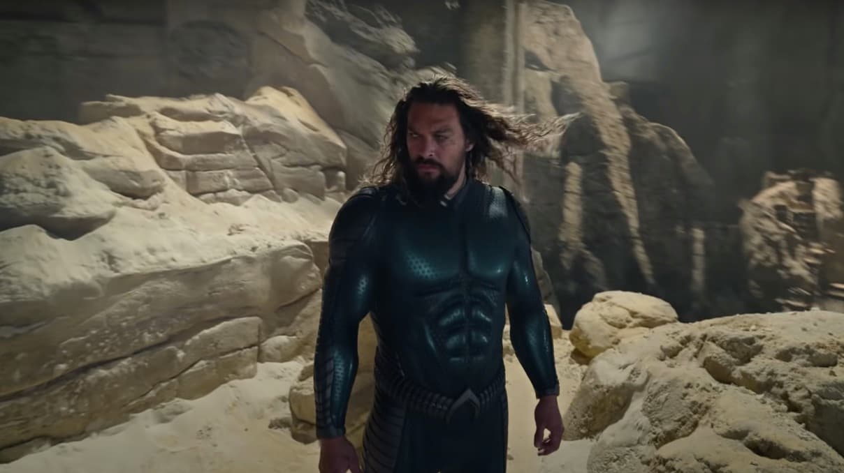 Próximas películas de DC