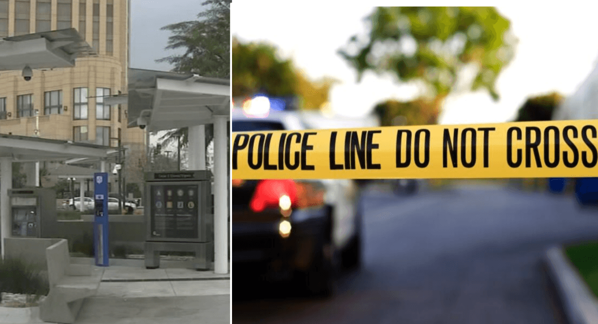 Muere enfermera tras ataque de indigente mientras esperaba su autobús en Los Ángeles