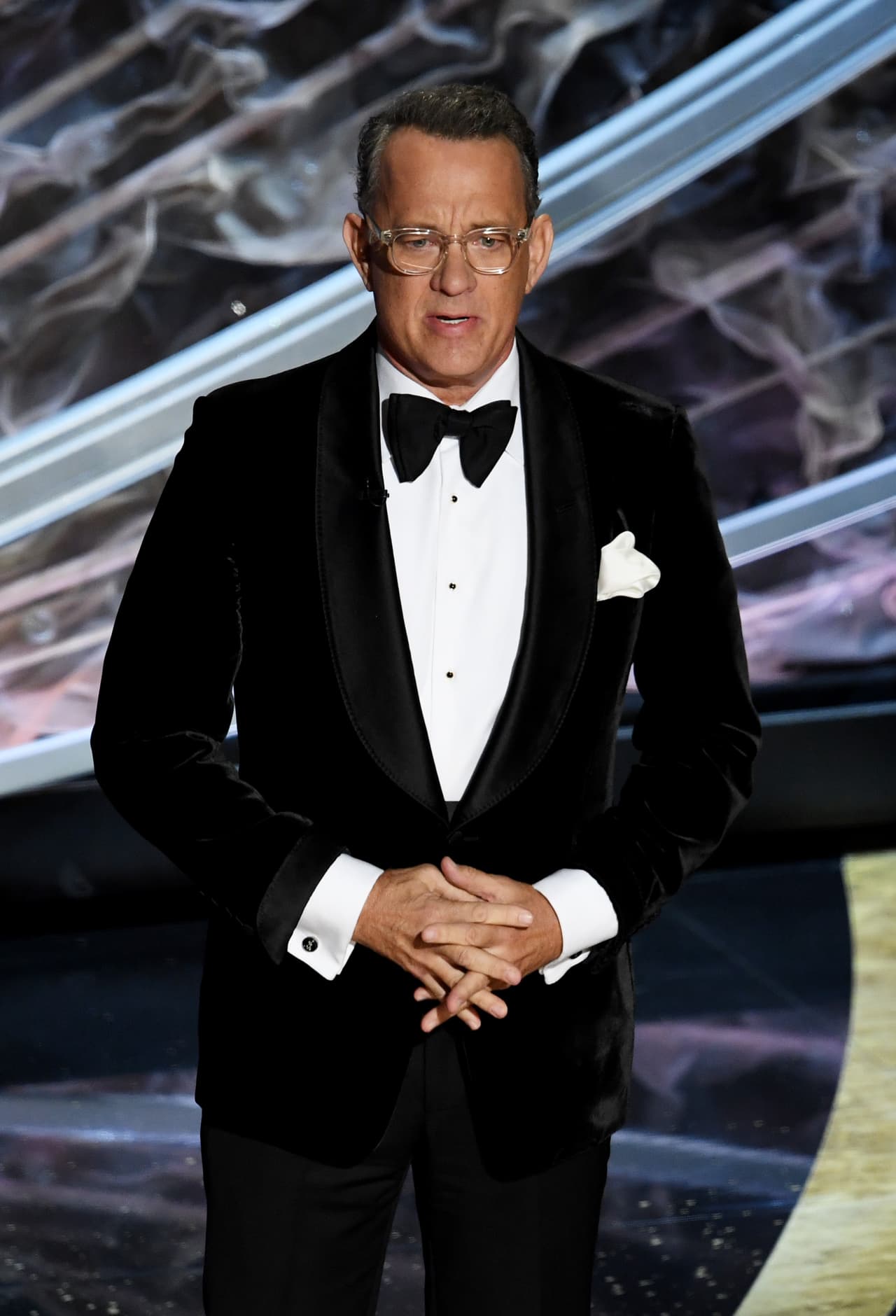 <b>Tom Hanks </b>(63) se encontraba de viaje a Australia cuando sorprendió al anunciar que está contagiado con el virus.