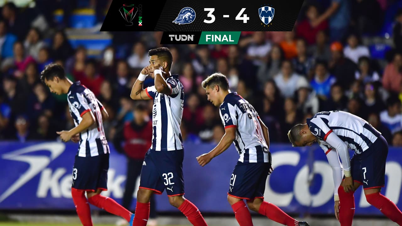 Aké Loba falla, pero Meza le da triunfo a Rayados