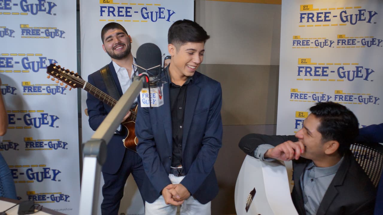 Originarios de Tijuana, México, Alta Consigna tiene nueva casa disquera y su música romántica enamoró a La Bronca.