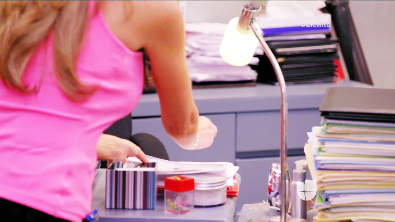 Luciana se robó tus ideas para la campaña de maquillaje 'Oki Doki'.