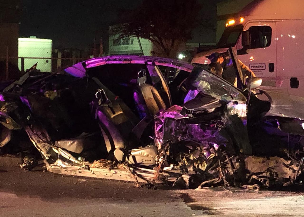 Conductor que escapa de la muerte manejaba presuntamente ebrio