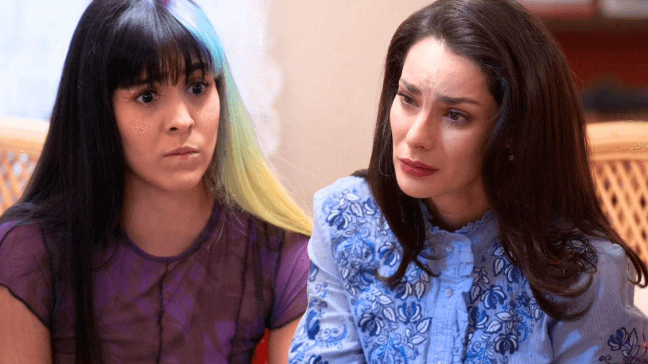 ¡Verónica le revela a Nayeli que Valeria es su hija! | Tan Cerca De Ti, Nace El Amor | Capítulo 29