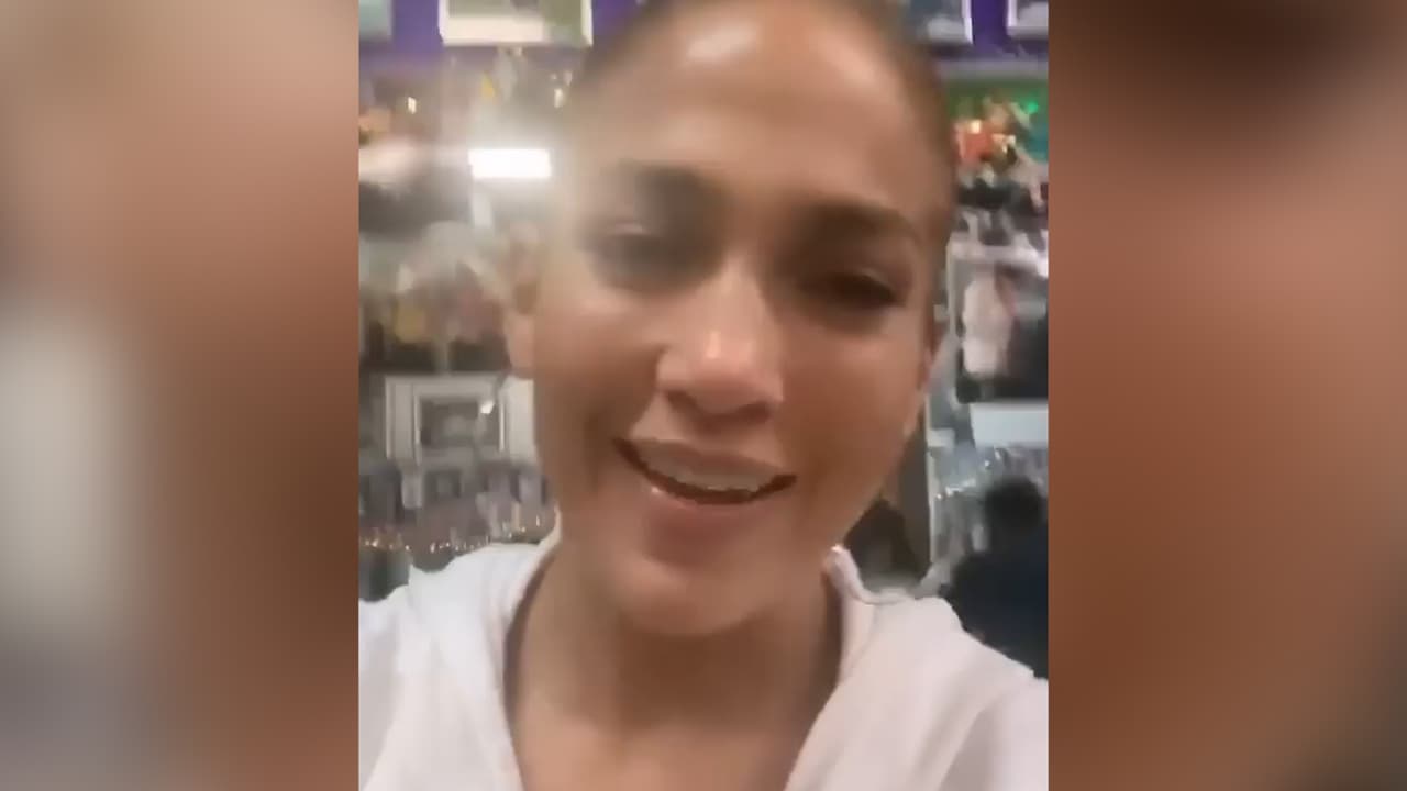 JLo le pide a otros actores que “no se rindan” luego de romper la sequía de más de dos décadas sin ser nominada