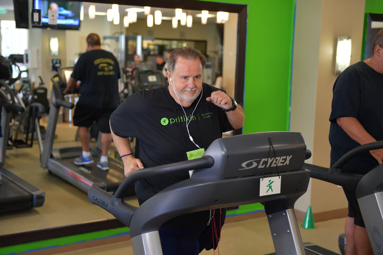 El pasado 26 de febrero Raúl anunció en el show que se iba a internar por tres semanas en un lugar especial para perder peso y aprender a comer mejor.