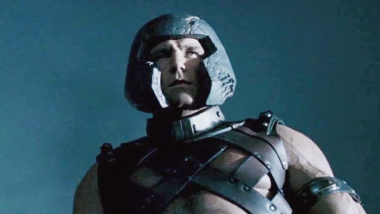 Juggernaut es interpretado por Aaron W. Reed.