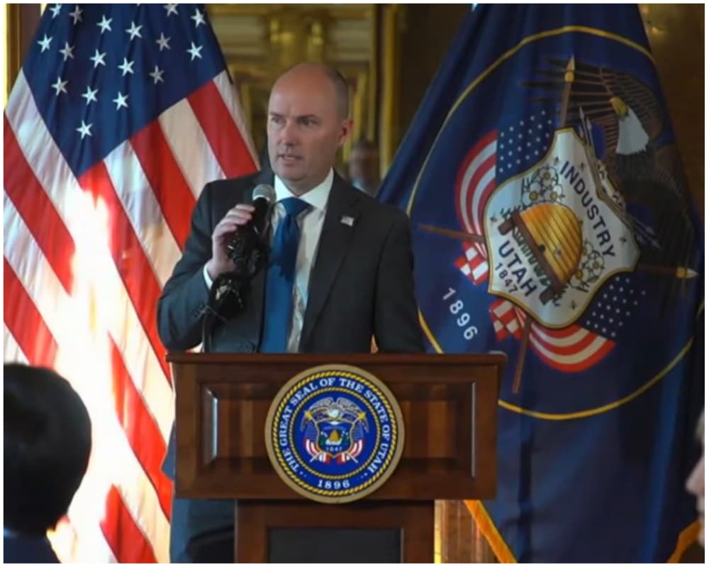 El gobernador ya firmó los proyectos de ley SB16 y HB215.