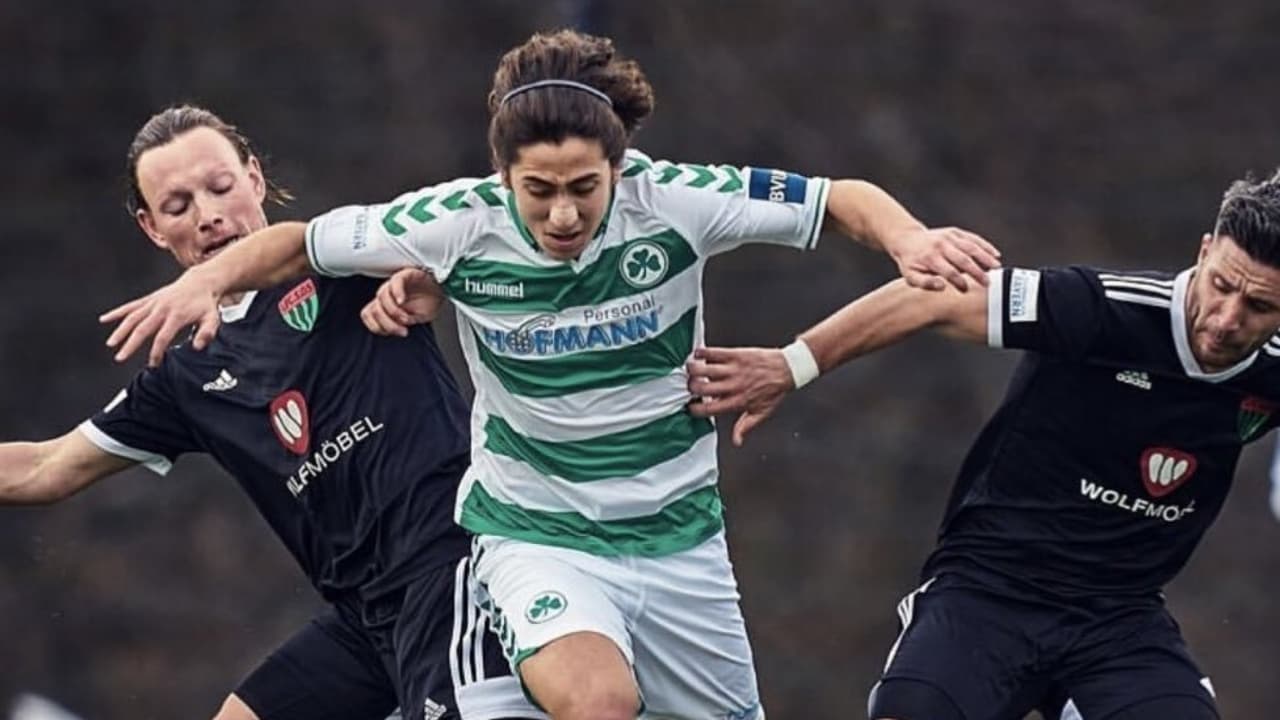 El mexicano Joel Bustamante es fichado por el Hertha