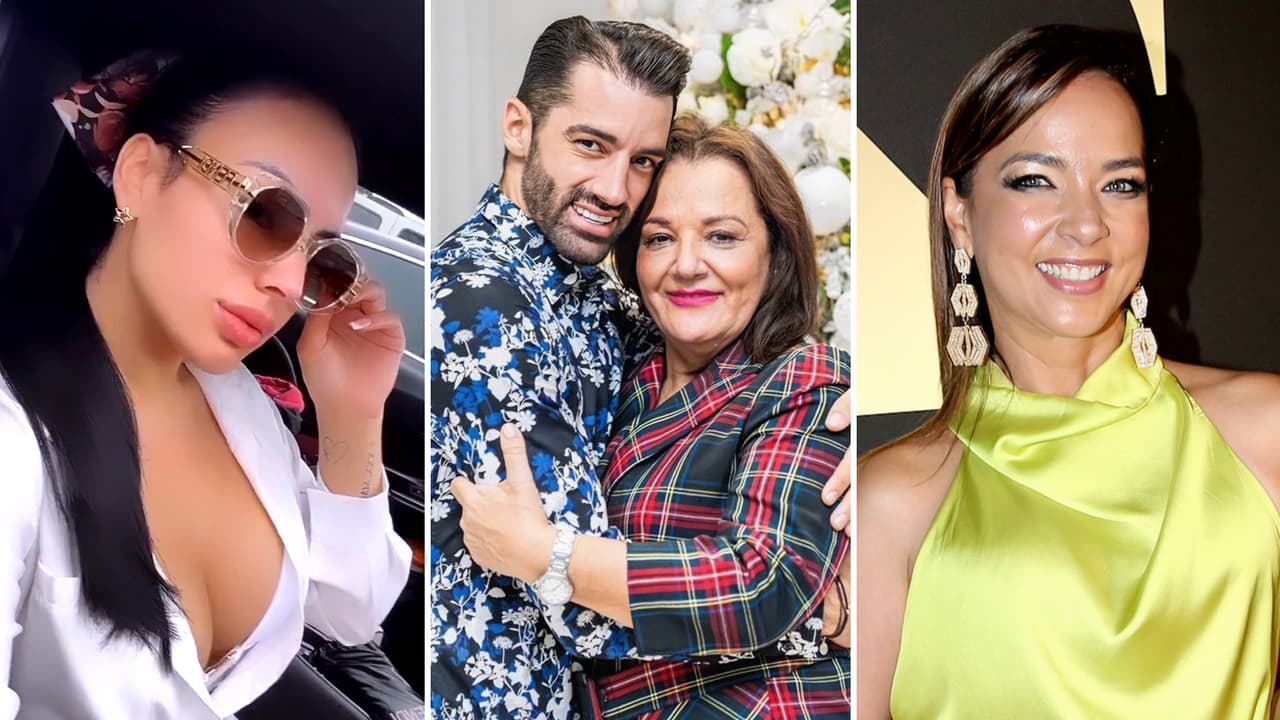 Novia de Toni Costa no se queda atrás y manda este detalle a su 'suegra' tras mensaje de Adamari López