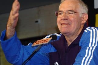 Luis Aragonés.