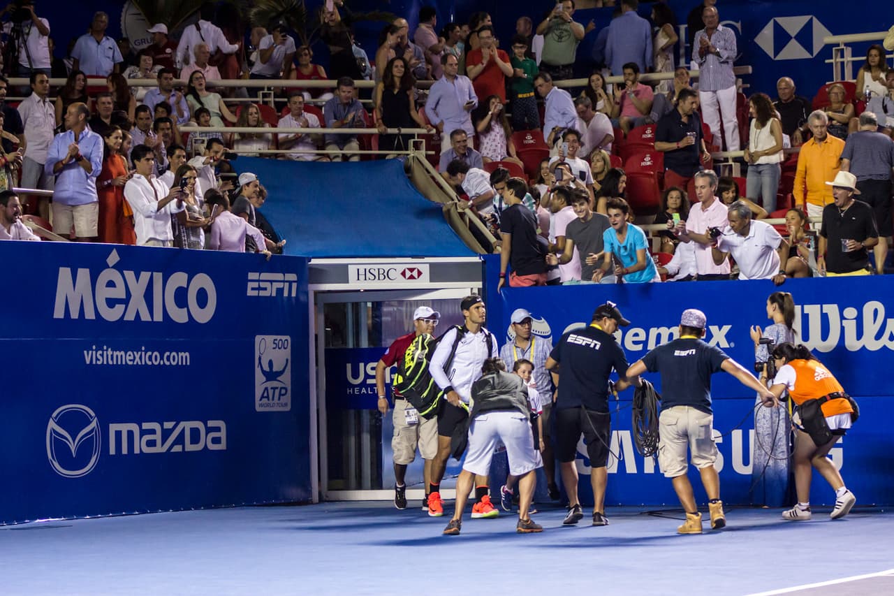 Con la participación de figuras como Novak Djokovic, Rafael Nadal, Marin Cilic y Juan Martín del Potro, el Abierto Mexicano de Tenis tuvo su mejor torneo varonil en el bello puerto de Acapulco. El estadounidense Sam Querrey se coronó en el certamen de caballeros, mientras que la ucraniana Lesia Tsurenko hizo lo propio en el femenino.