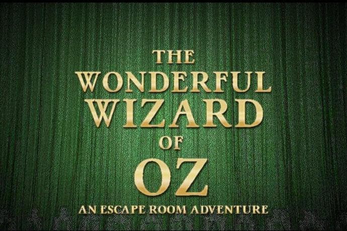 Una Experiencia Mágica en el Escape Room de Wizard of Oz en Wharton, NJ
