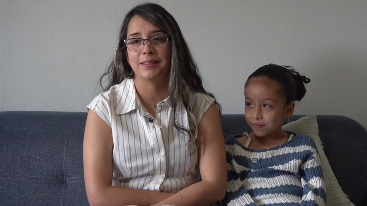 Madre e hija son liberadas tras 41 días en el centro de Dilley, Texas