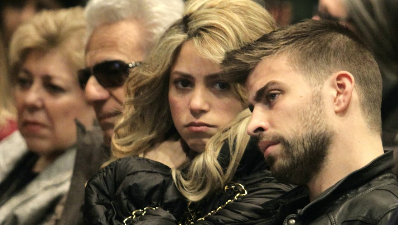 Shakira da nueva señal de recuperación: la sorprenden paseando en familia por los Pirineos