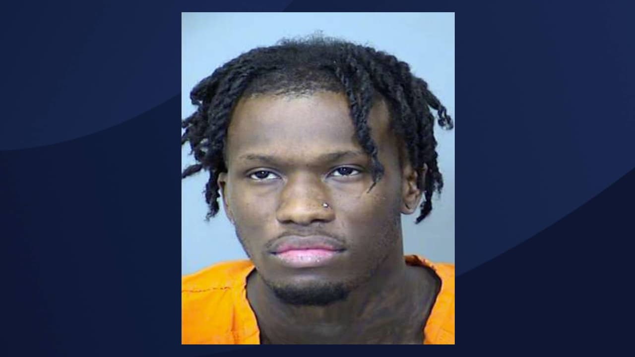 Sospechoso: Essa Kolareh Eugene Williams de 24 años.