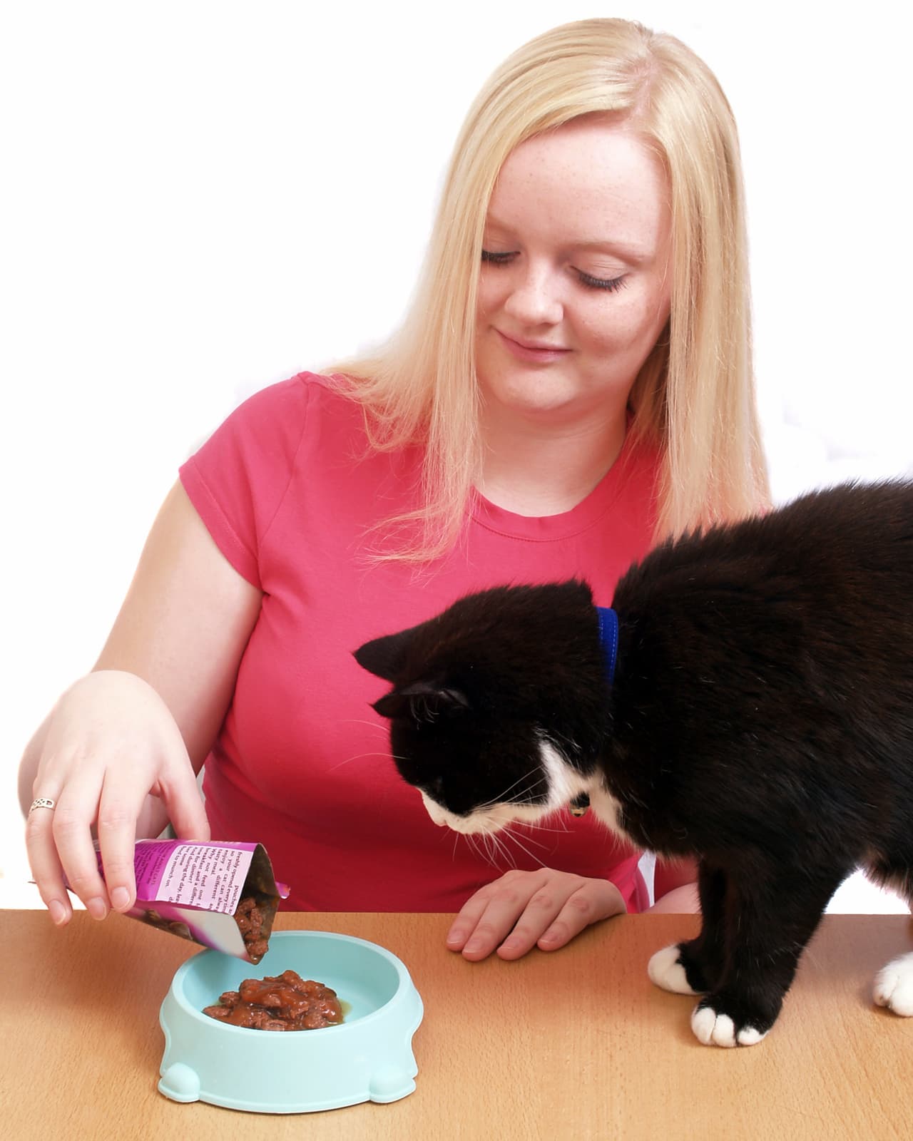 Tal vez pienses en comprar cualquier tipo de comida, pero aquella que tiene mayor precio, suele tener mayor calidad. Eso significa pelo más sedoso, sin caries, energía para tu animalito y un estómago feliz.