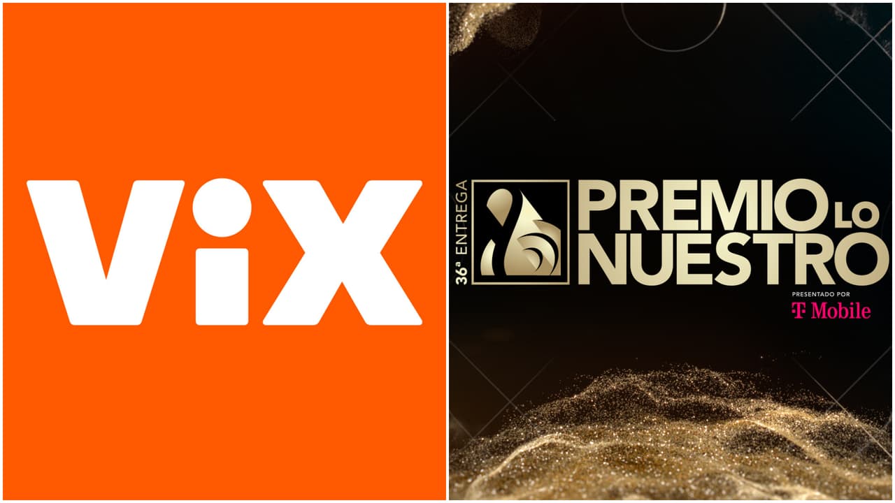ViX transmitirá Premio Lo Nuestro 2024