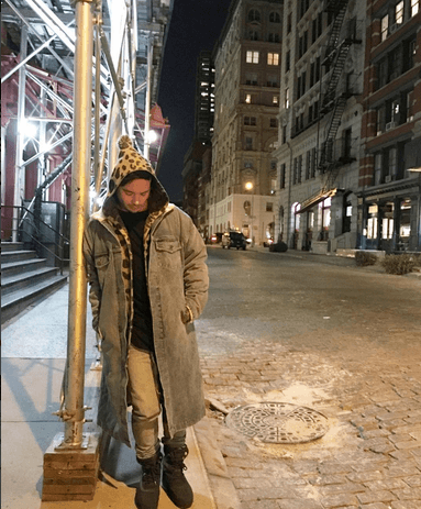 Talvez unas vacaciones después de su tour mexicano, no le caerían nada mal.