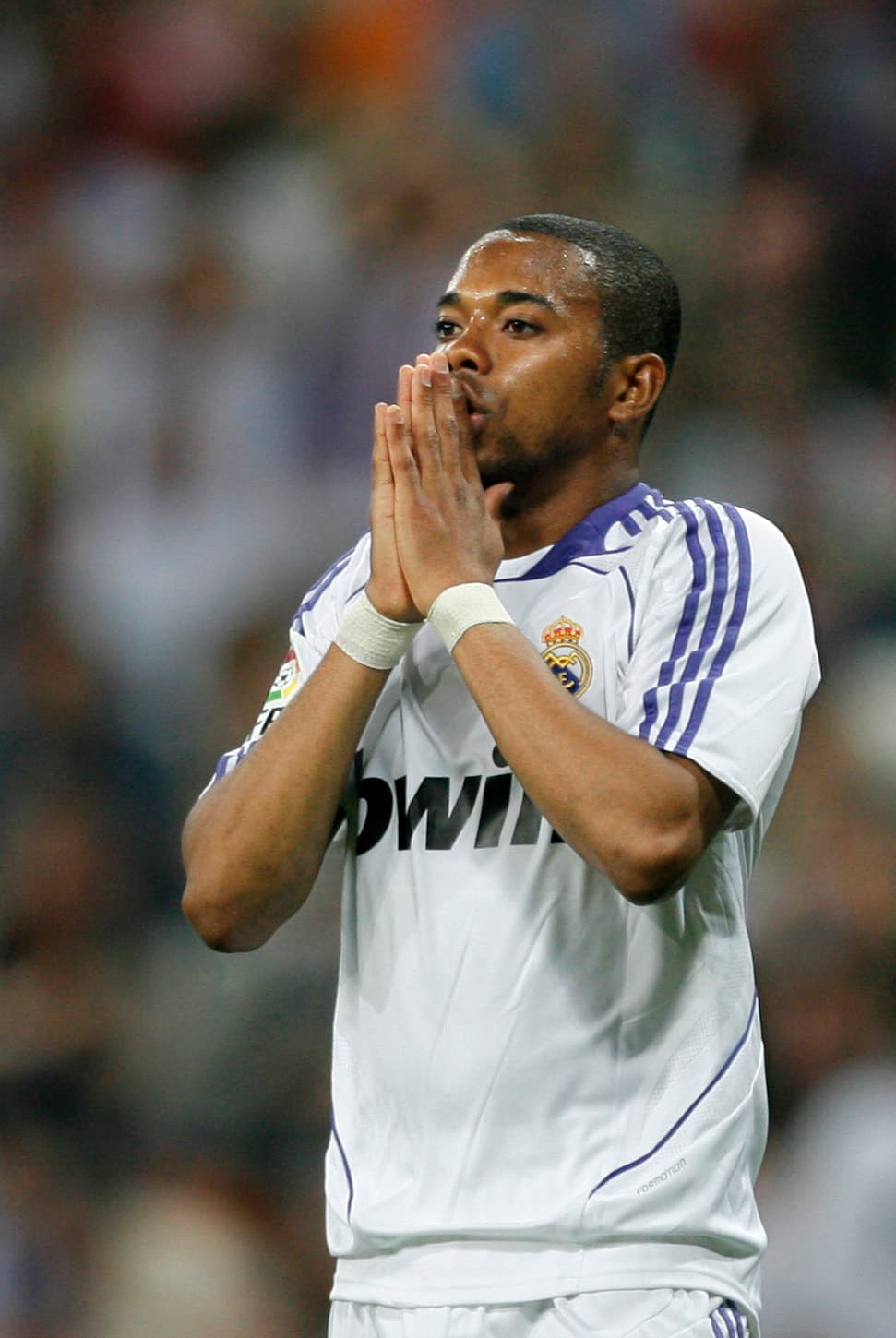 En ese grupo también se quemó Robinho, de quien se decía que sería el nuevo Pelé. Cuatro temporadas después, con 35 anotaciones, el brasileño se fue al Manchester City. Actualmente juega en su país con el Atlético Mineiro.