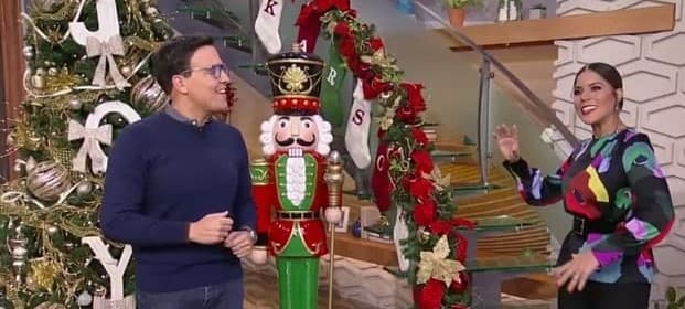 A pesar de las adversidades y retos que se presentaron en el 2020, nuestros conductores solo se quedan con lo positivo del año y están gozando los días previos a la Nochebuena y Navidad.