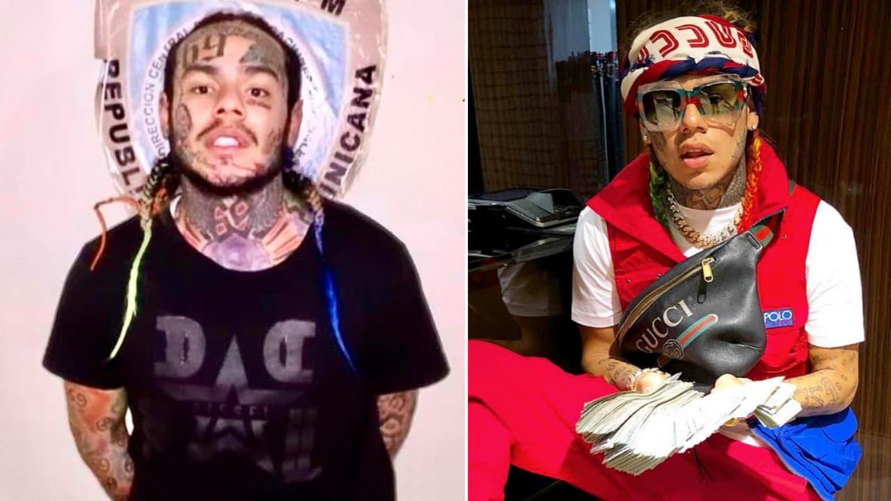 Tekashi reaparece en redes y desde la cárcel envía un importante mensaje