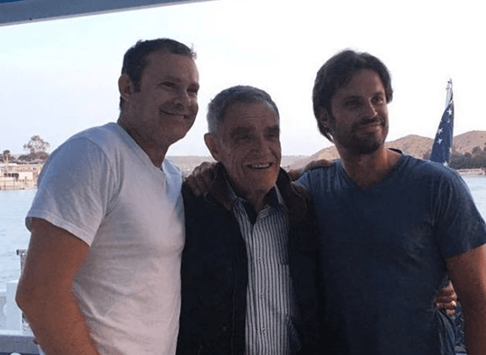 El papá de Alan Tacher no se arrepiente de haberlo disciplinado a fuerza de correazos