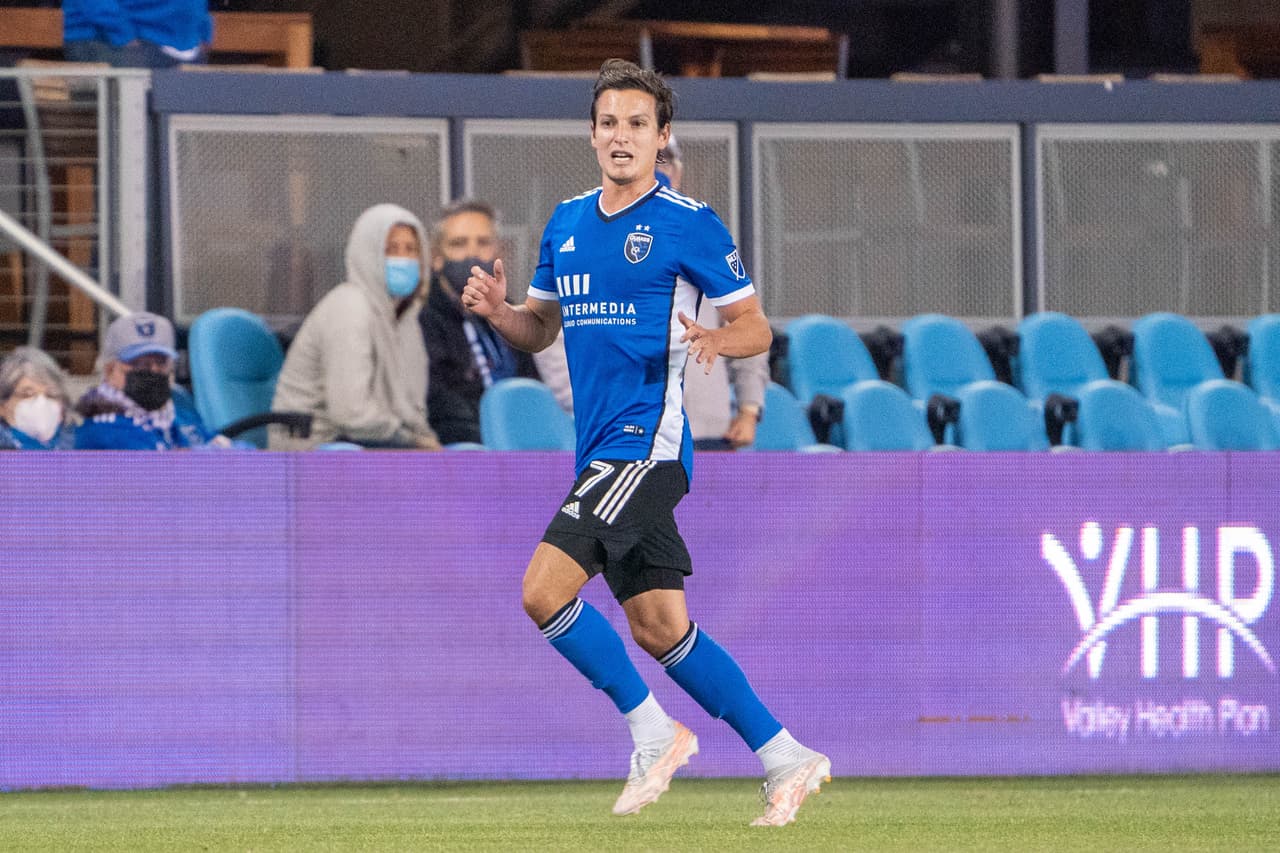 Carlos Fierro (San Jose Earthquakes)
<br>