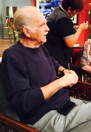 Para Fernando, independientemente de los recuerdos, es un lugar en el que por ejemplo su biblioteca tenía todo su material de trabajo, su personaje del Cucufato, todas las obras que ha escrito, los guiones que ha escrito y que hizo durante muchísimos años. Y él incluso, a pesar de su estado de salud, sigue con la confianza de que pueda recuperar las cosas que había dentro de nuestra casa", aseguró.