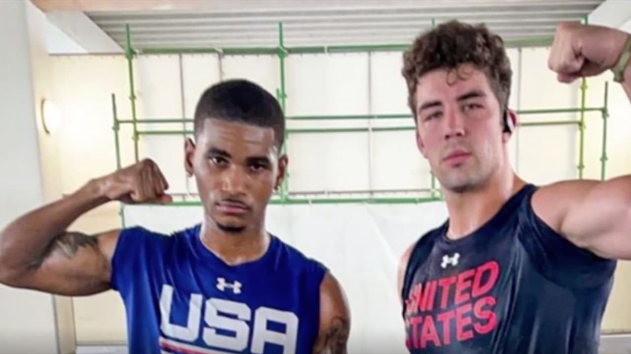 El
<b><a href="https://www.teamusa.org/usa-boxing/athletes/Richard-Torrez-Jr" target="_blank">joven de 22 años</a></b> perdió ante el representante de Uzbekistán, en un partido disputado la madrugada del domingo.